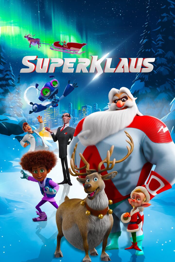 دانلود فیلم SuperKlaus 2024 بدون سانسور با پخش آنلاین