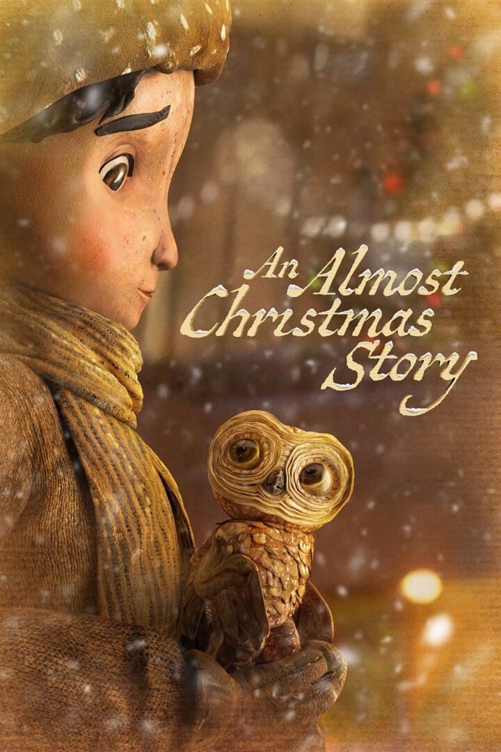 دانلود فیلم An Almost Christmas Story 2024 بدون سانسور با پخش آنلاین
