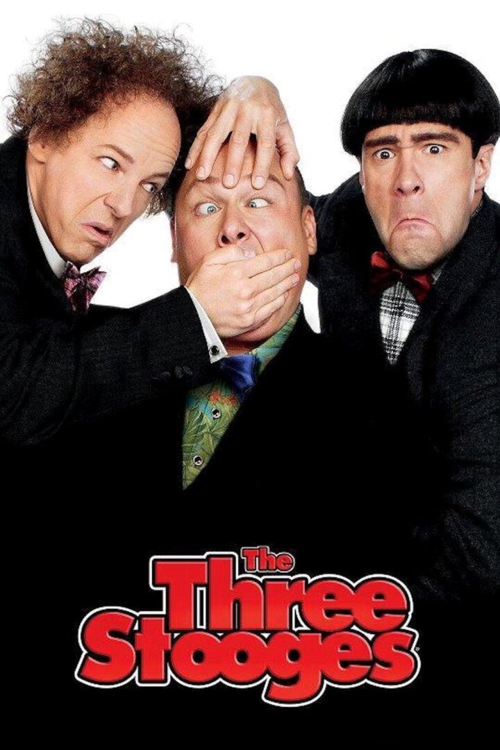دانلود فیلم The Three Stooges 2012 بدون سانسور با پخش آنلاین