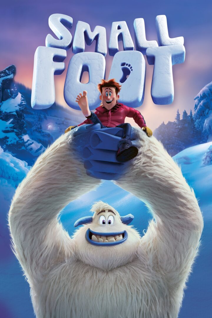 دانلود فیلم Smallfoot 2018 بدون سانسور با پخش آنلاین