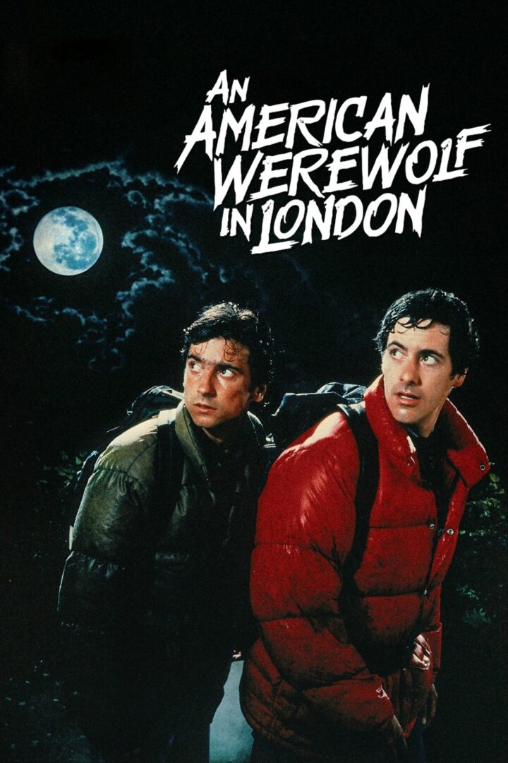 دانلود فیلم An American Werewolf in London 1981 بدون سانسور با پخش آنلاین