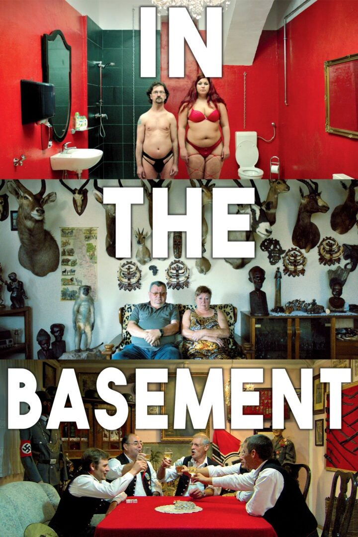 دانلود فیلم In the Basement 2014 بدون سانسور با پخش آنلاین