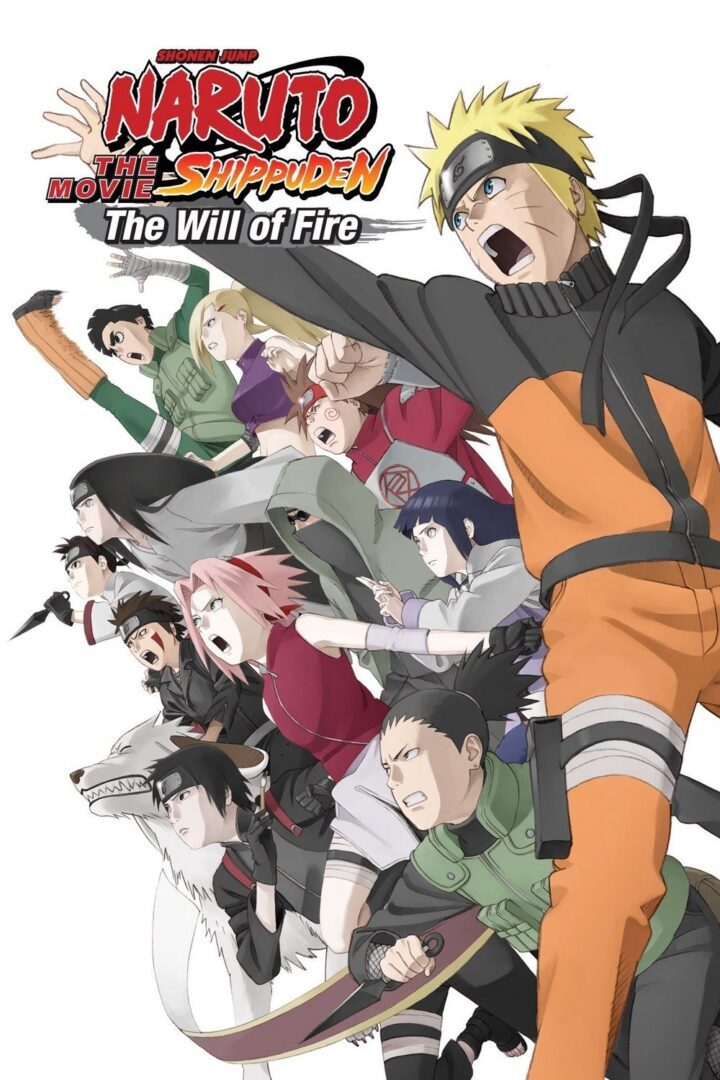 دانلود فیلم Naruto Shippûden: The Movie 3: Inheritors of the Will of Fire 2009 بدون سانسور با پخش آنلاین