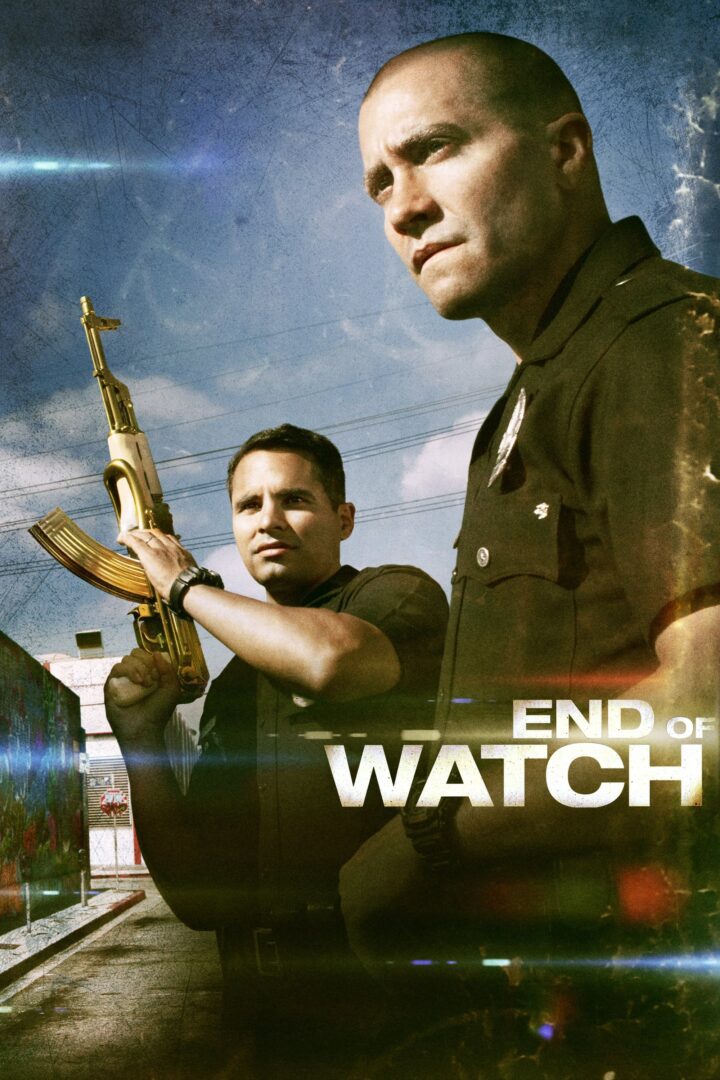 دانلود فیلم End of Watch 2012 بدون سانسور با پخش آنلاین