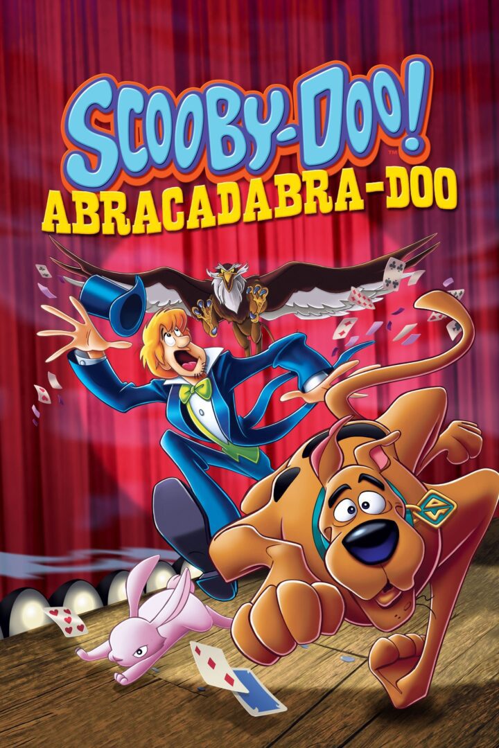 دانلود فیلم Scooby-Doo! Abracadabra-Doo 2010 بدون سانسور با پخش آنلاین