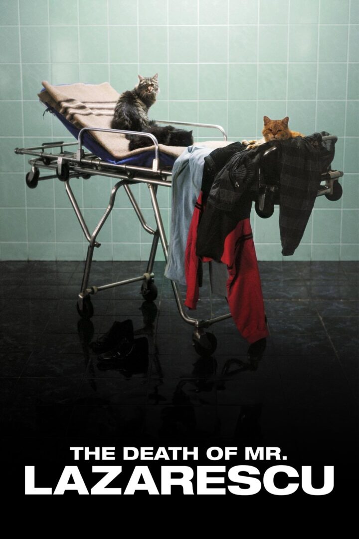 دانلود فیلم The Death of Mr. Lazarescu 2005 بدون سانسور با پخش آنلاین
