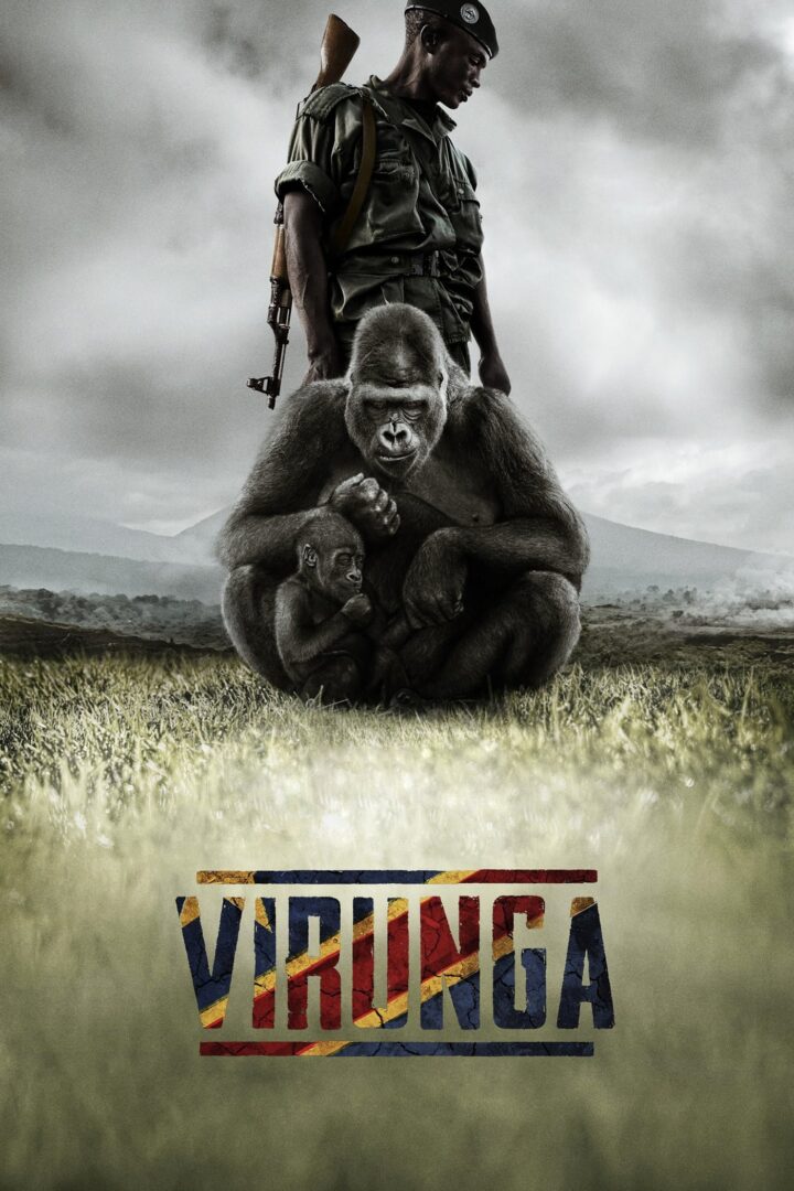 دانلود فیلم Virunga 2014 بدون سانسور با پخش آنلاین