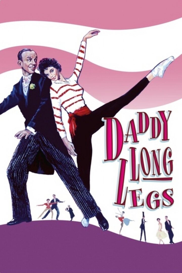 دانلود فیلم Daddy Long Legs 1955 بدون سانسور با پخش آنلاین
