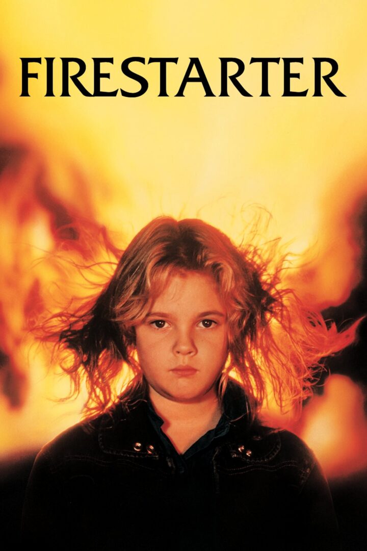 دانلود فیلم Firestarter 1984 بدون سانسور با پخش آنلاین