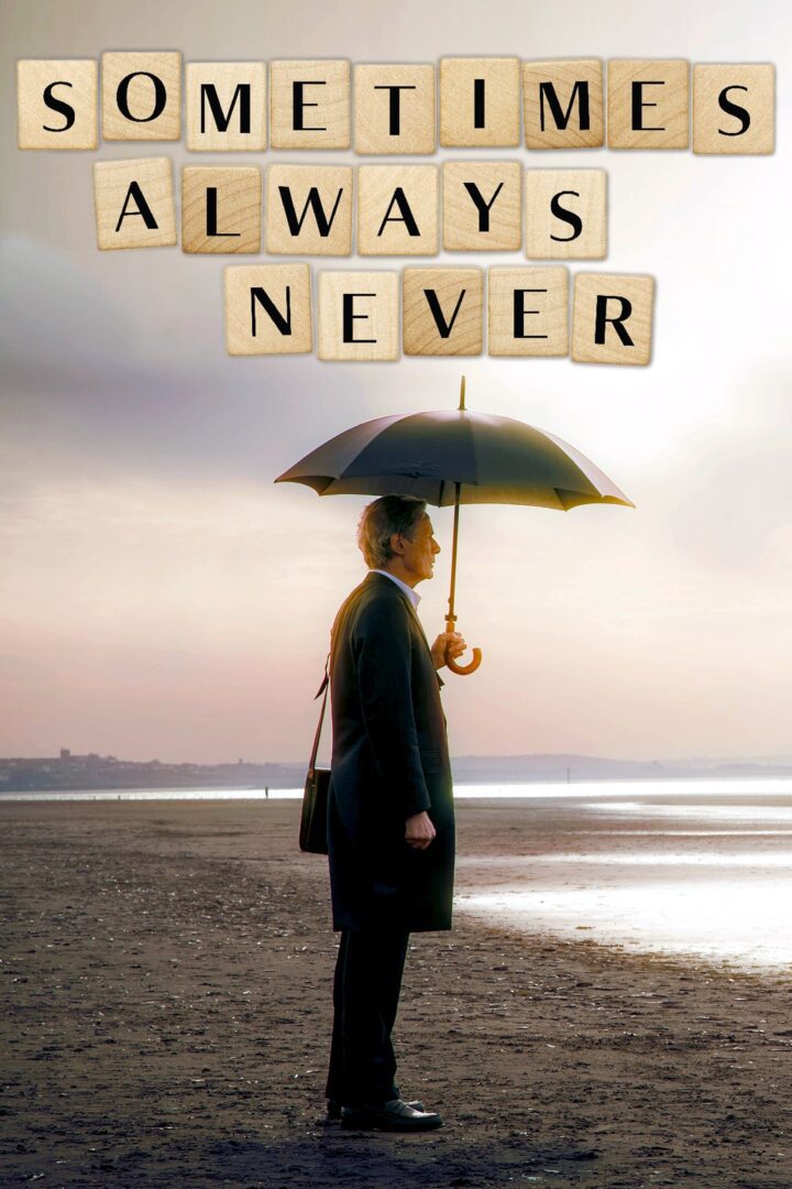 دانلود فیلم Sometimes Always Never 2018 بدون سانسور با پخش آنلاین