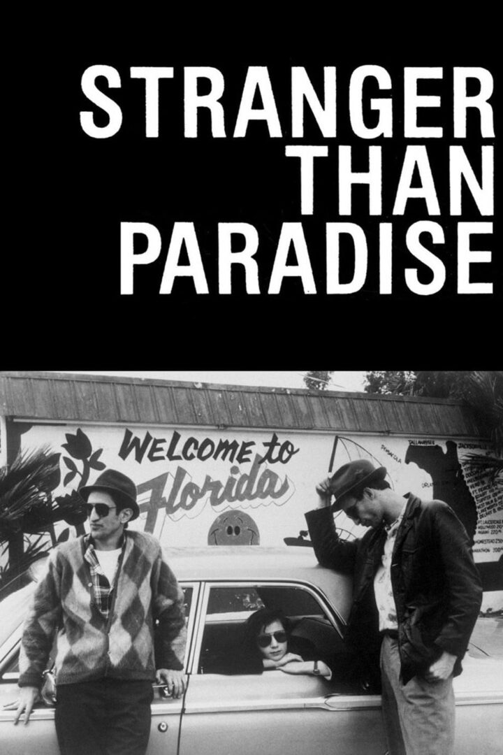 دانلود فیلم Stranger Than Paradise 1984 بدون سانسور با پخش آنلاین