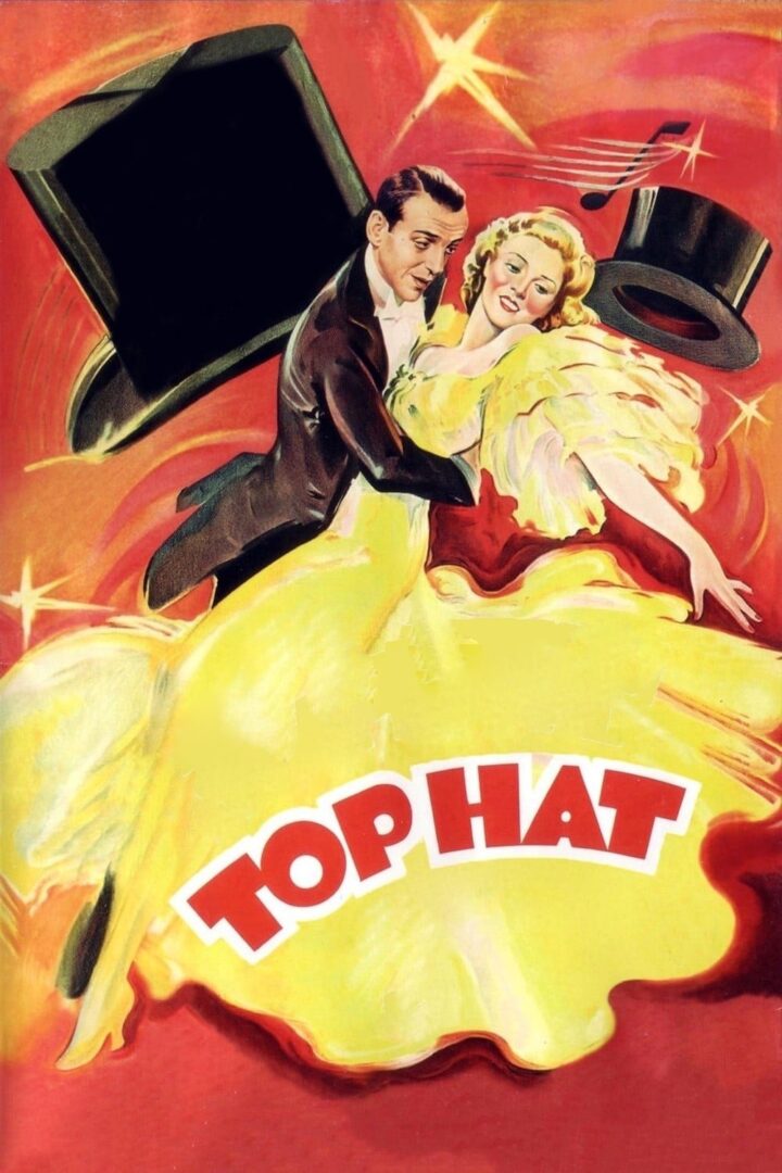 دانلود فیلم Top Hat 1935 بدون سانسور با پخش آنلاین