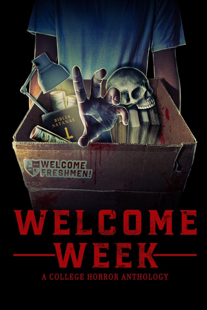 دانلود فیلم Welcome Week: A College Horror Anthology 2024 بدون سانسور با پخش آنلاین
