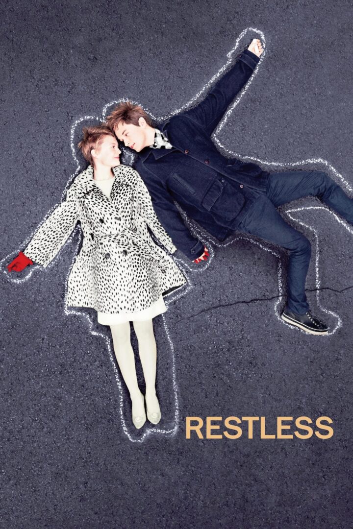 دانلود فیلم Restless 2011 بدون سانسور با پخش آنلاین