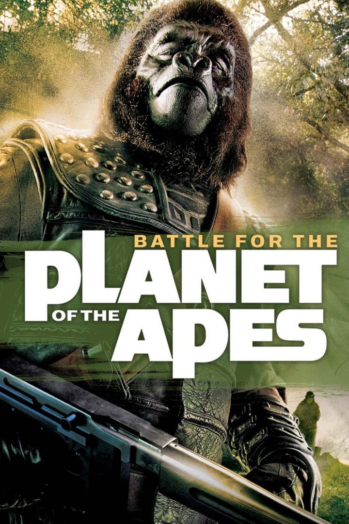 دانلود فیلم Battle for the Planet of the Apes 1973 بدون سانسور با پخش آنلاین