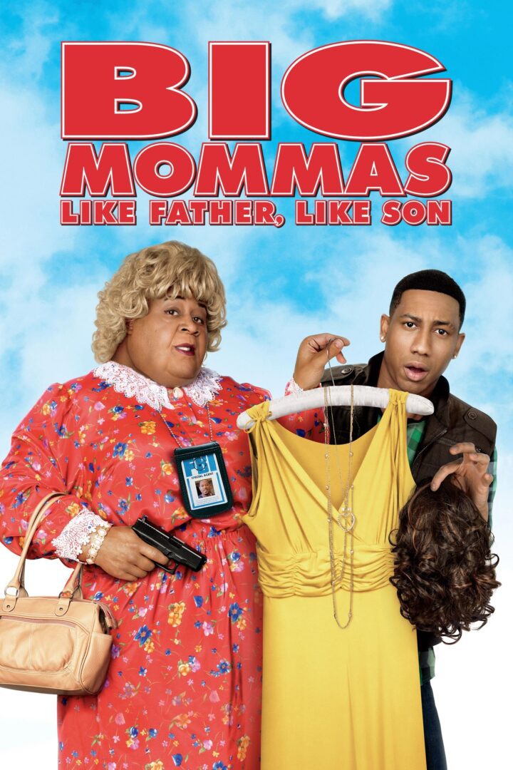 دانلود فیلم Big Mommas: Like Father, Like Son 2011 بدون سانسور با پخش آنلاین