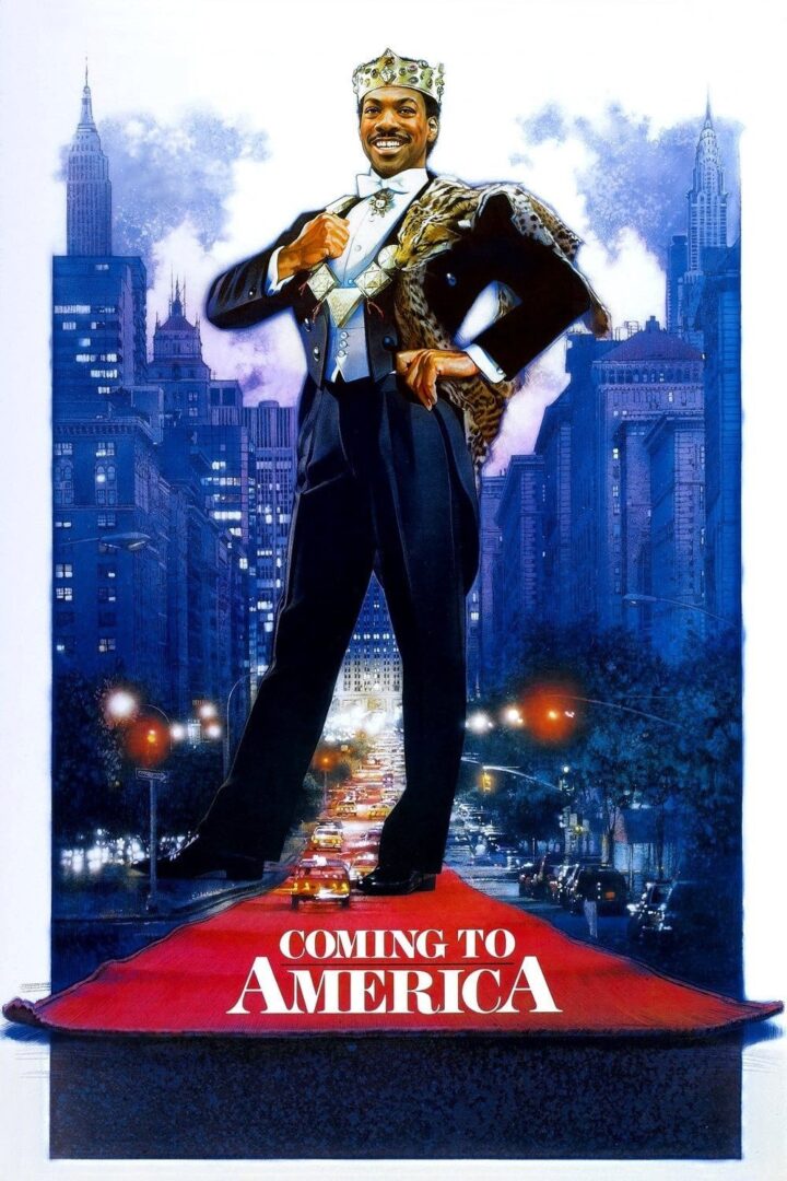 دانلود فیلم Coming to America 1988 بدون سانسور با پخش آنلاین