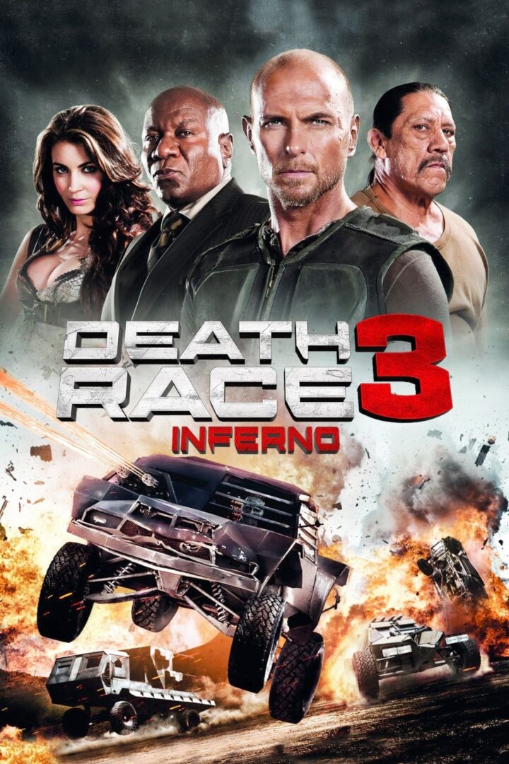 دانلود فیلم Death Race: Inferno 2013 بدون سانسور با پخش آنلاین