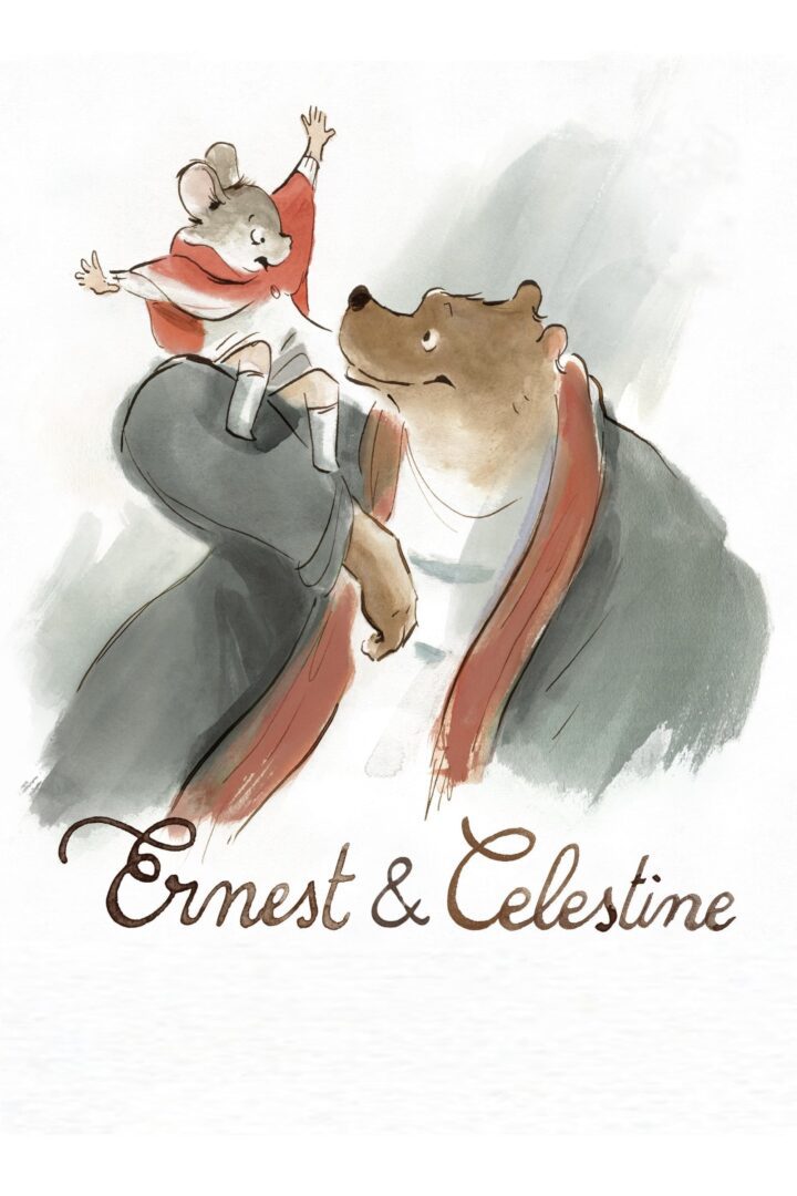 دانلود فیلم Ernest & Celestine 2012 بدون سانسور با پخش آنلاین
