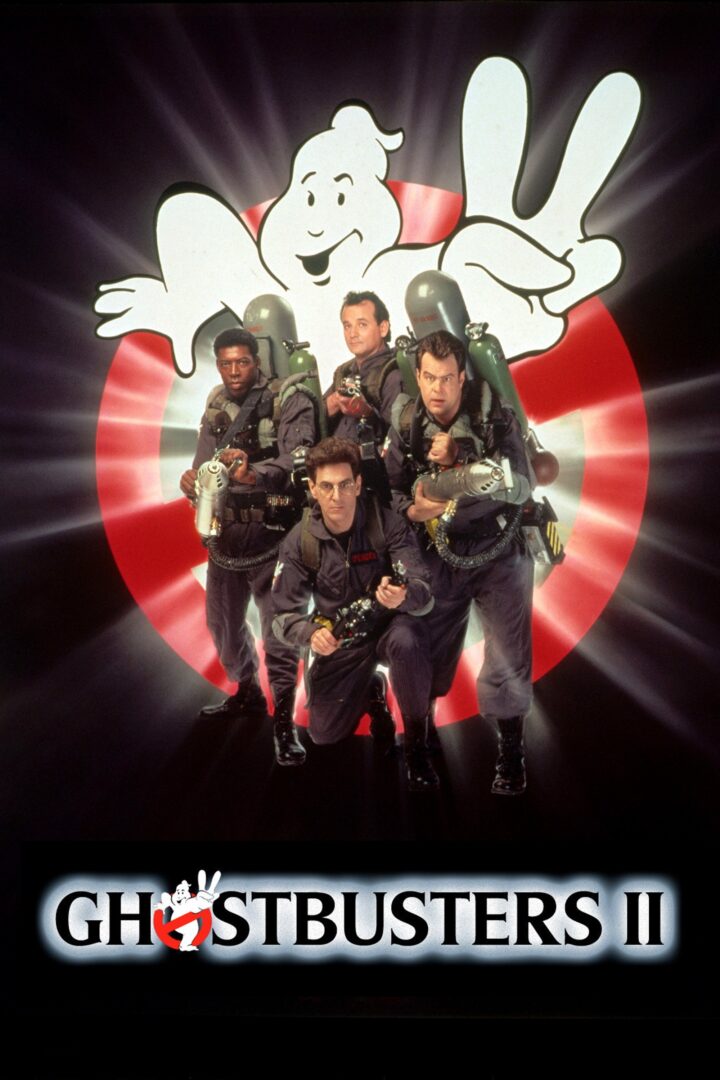 دانلود فیلم Ghostbusters II 1989 بدون سانسور با پخش آنلاین