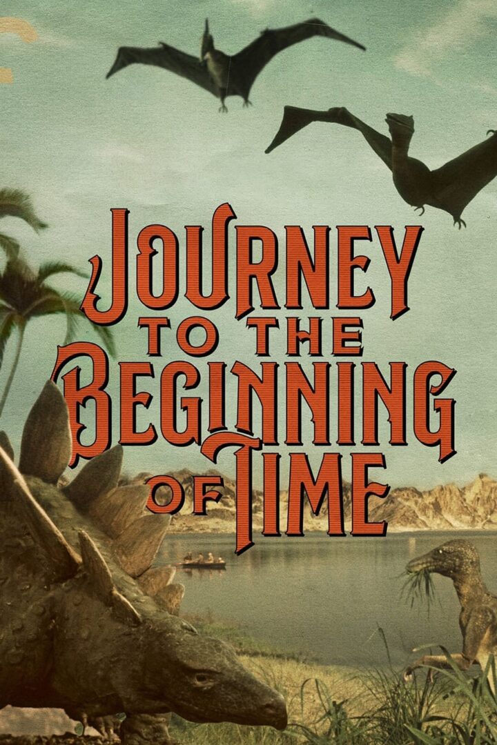 دانلود فیلم A Journey to the Beginning of Time 1955 بدون سانسور با پخش آنلاین