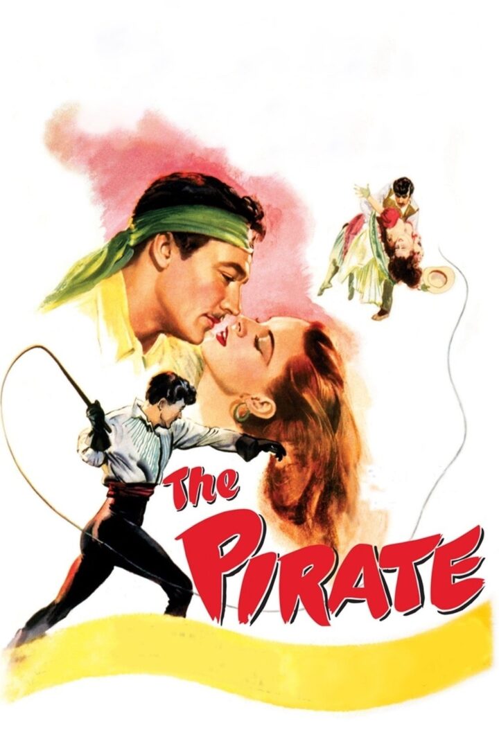 دانلود فیلم The Pirate 1948 بدون سانسور با پخش آنلاین