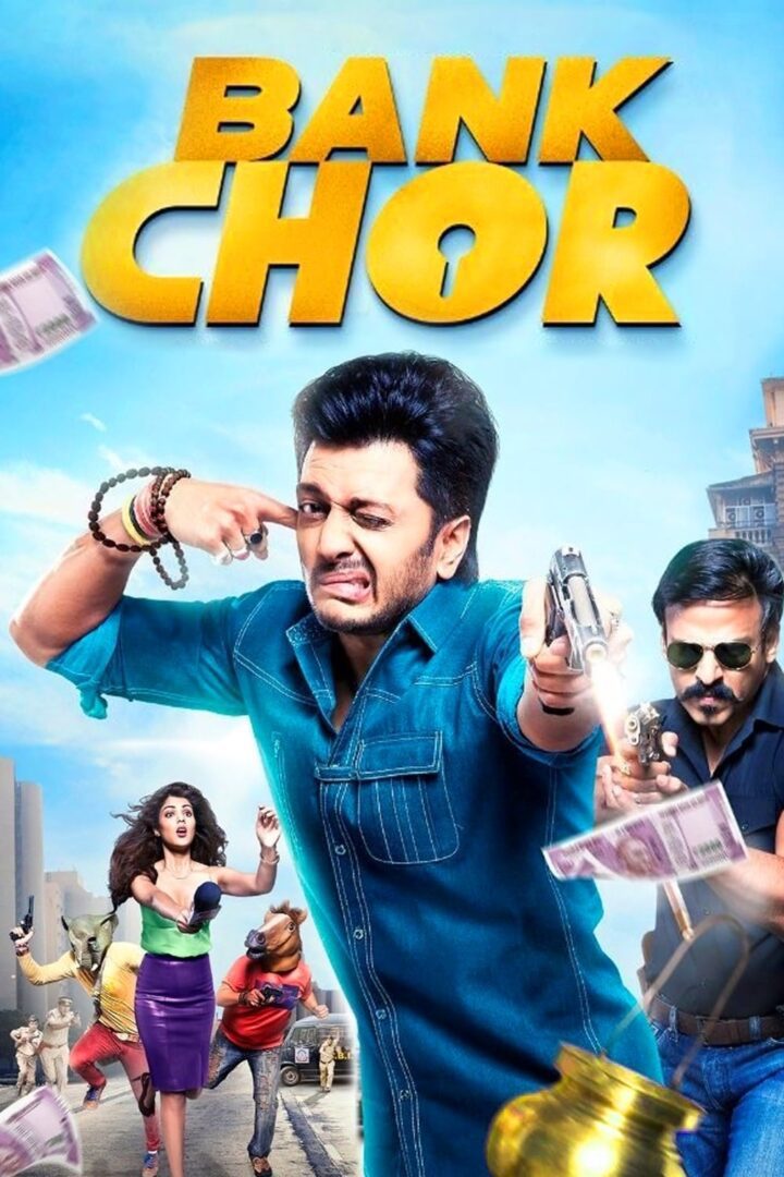 دانلود فیلم Bank Chor 2017 بدون سانسور با پخش آنلاین