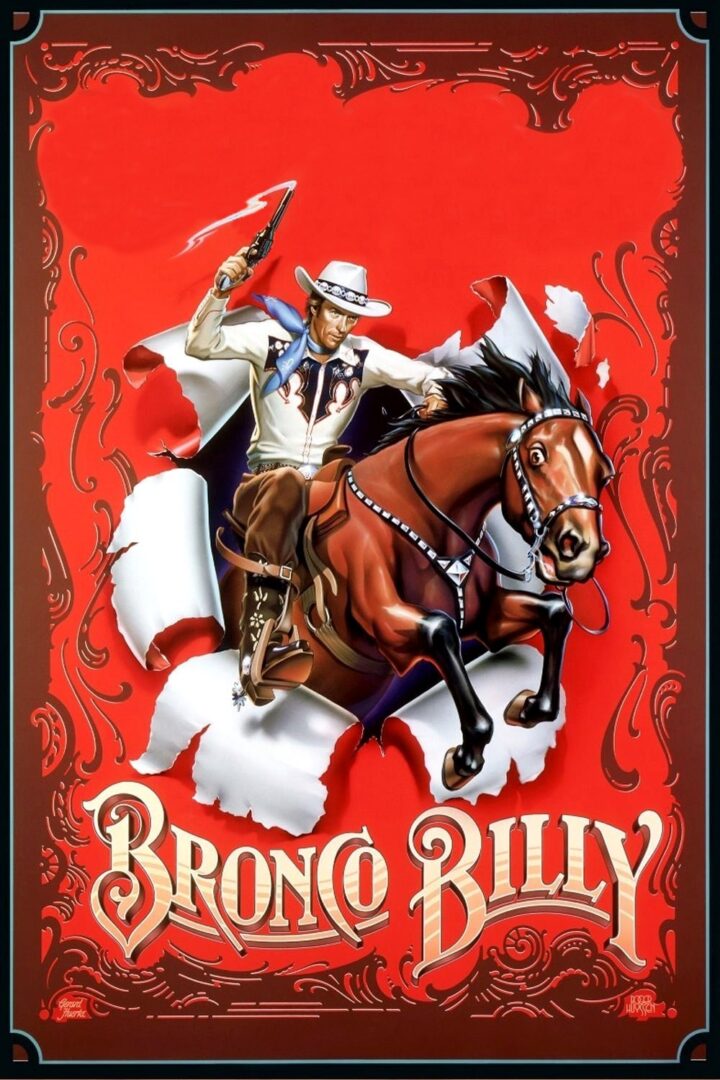 دانلود فیلم Bronco Billy 1980 بدون سانسور با پخش آنلاین