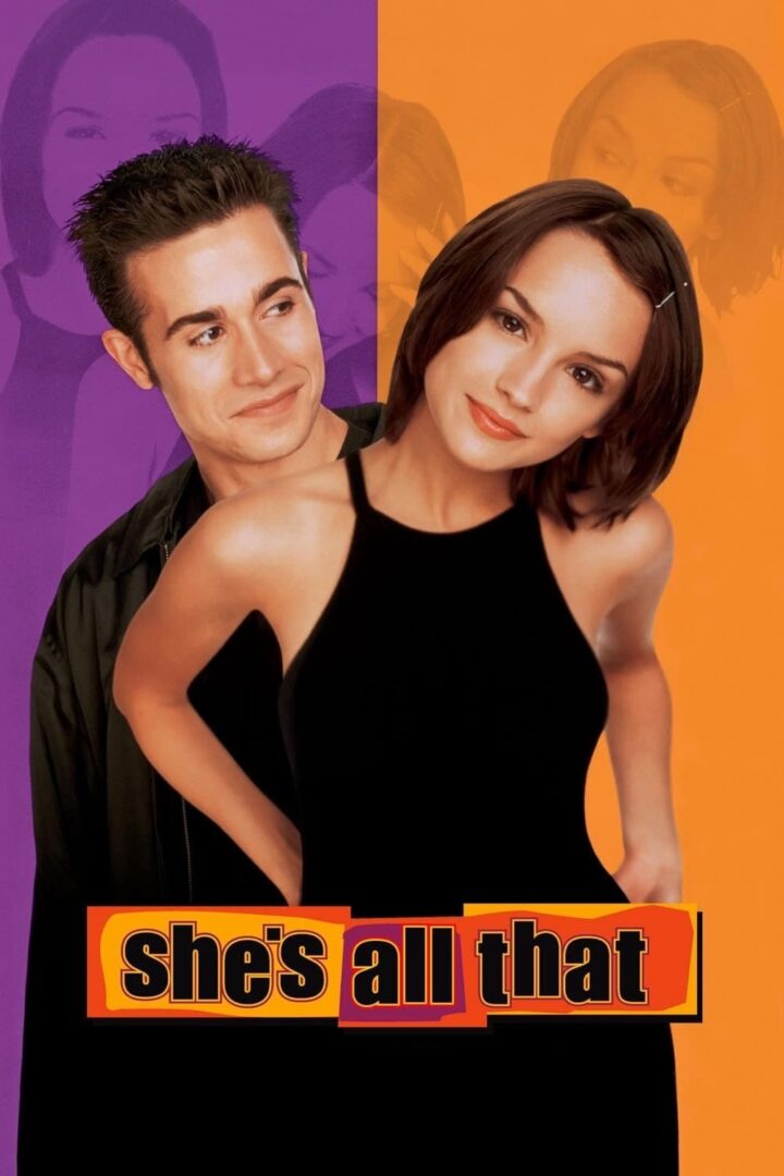دانلود فیلم She’s All That 1999 بدون سانسور با پخش آنلاین