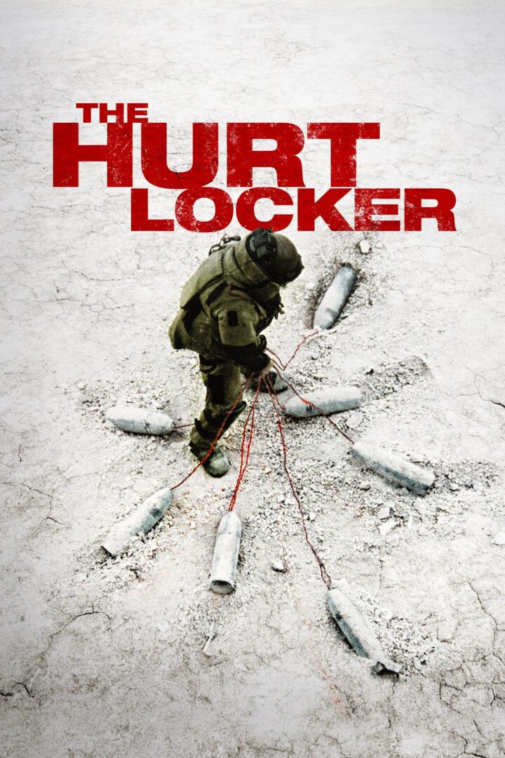 دانلود فیلم The Hurt Locker 2008 بدون سانسور با پخش آنلاین