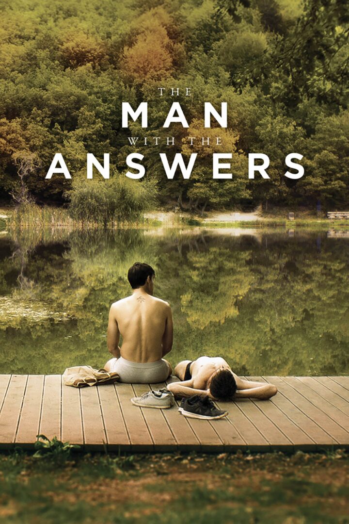 دانلود فیلم The Man with the Answers 2021 بدون سانسور با پخش آنلاین