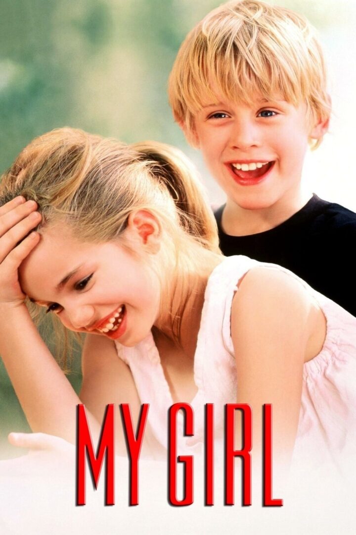 دانلود فیلم My Girl 1991 بدون سانسور با پخش آنلاین