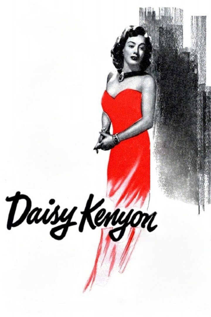 دانلود فیلم Daisy Kenyon 1947 بدون سانسور با پخش آنلاین