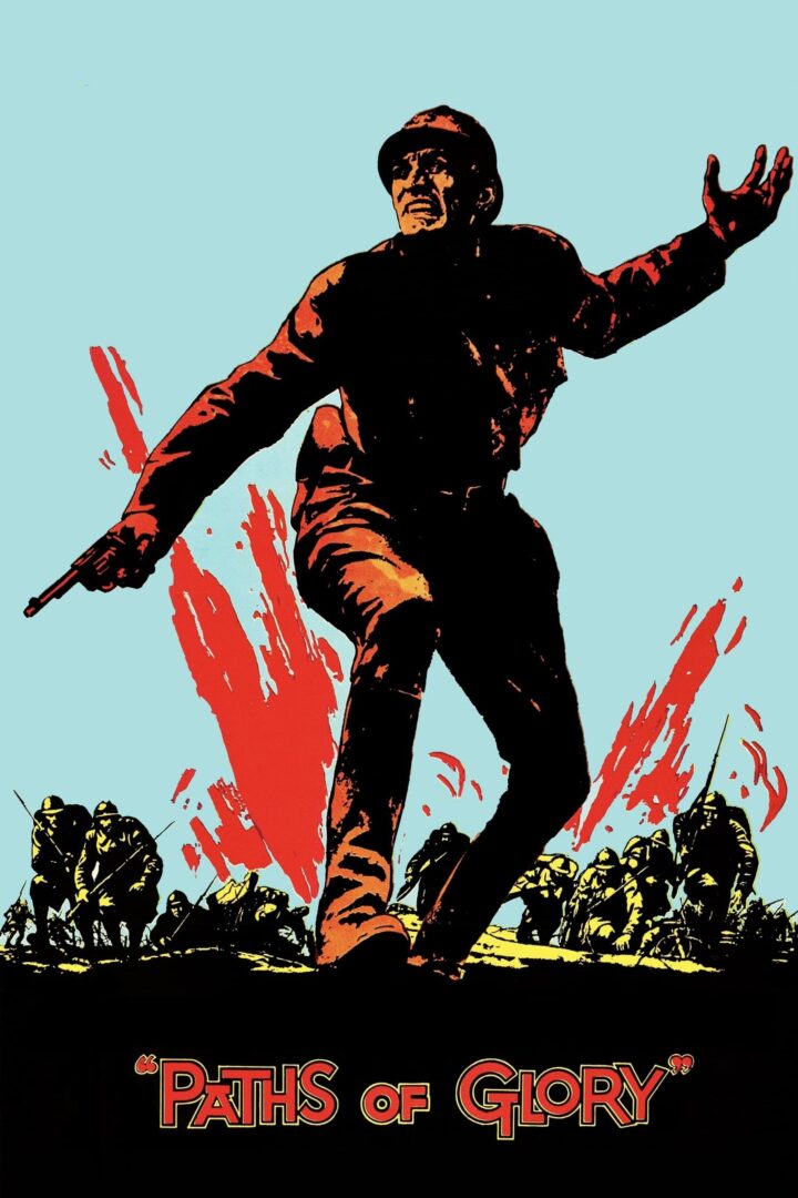 دانلود فیلم Paths of Glory 1957 بدون سانسور با پخش آنلاین