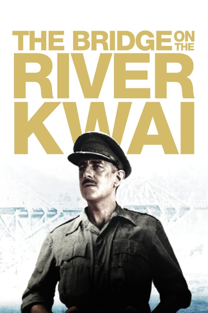 دانلود فیلم The Bridge on the River Kwai 1957 بدون سانسور با پخش آنلاین