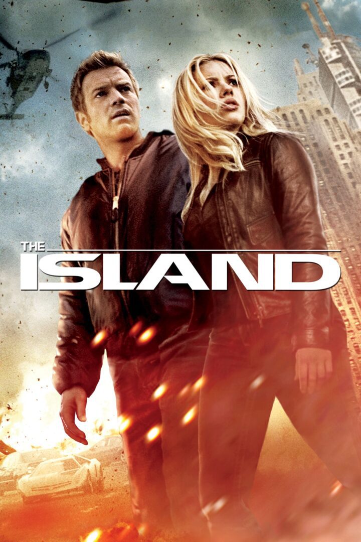دانلود فیلم The Island 2005 بدون سانسور با پخش آنلاین