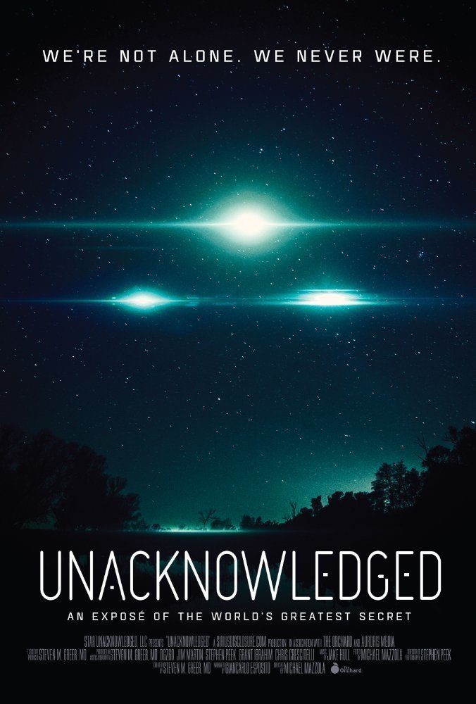 دانلود فیلم Unacknowledged 2017 بدون سانسور با پخش آنلاین