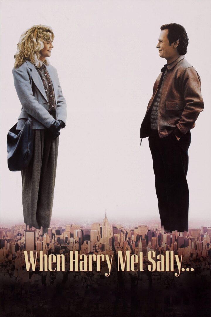 دانلود فیلم When Harry Met Sally… 1989 بدون سانسور با پخش آنلاین