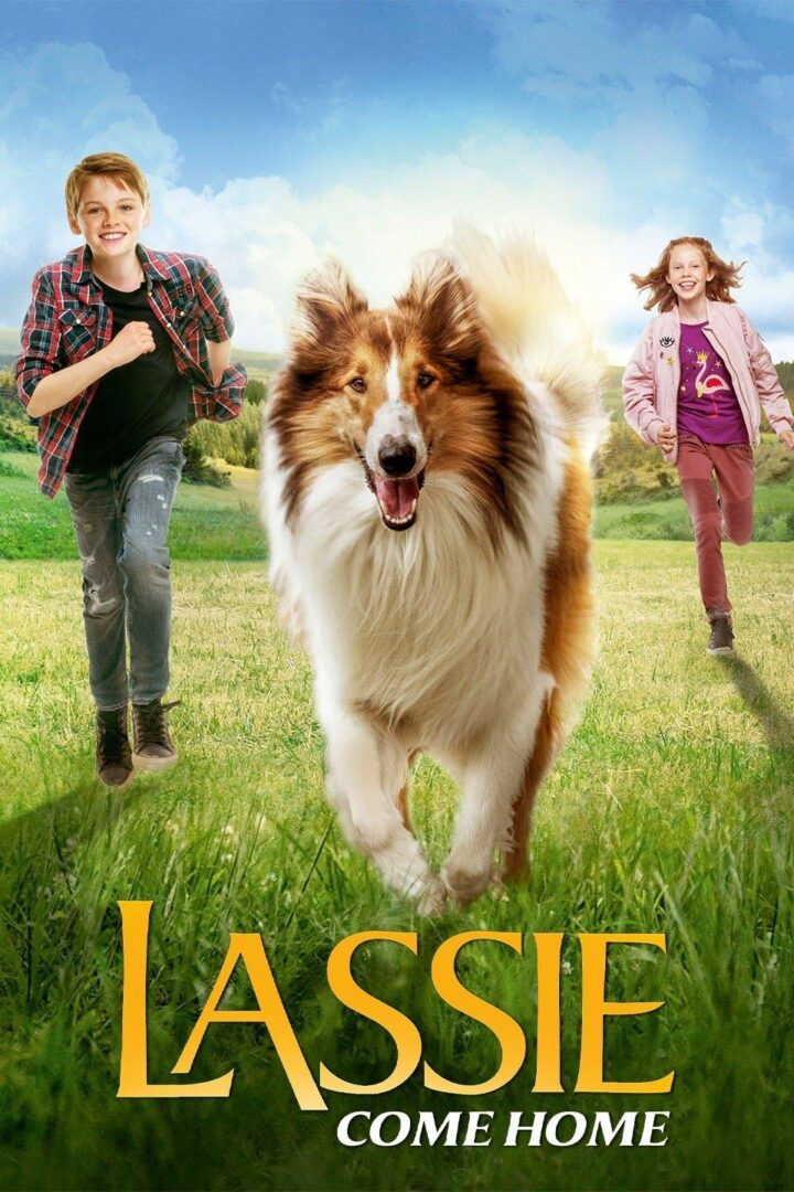 دانلود فیلم Lassie Come Home 2020 بدون سانسور با پخش آنلاین