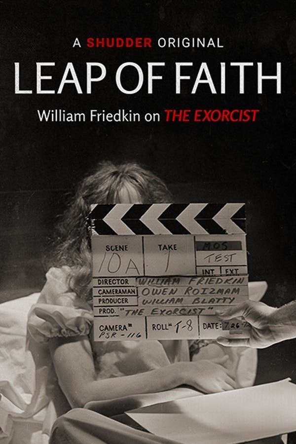 دانلود فیلم Leap of Faith: William Friedkin on the Exorcist 2019 بدون سانسور با پخش آنلاین