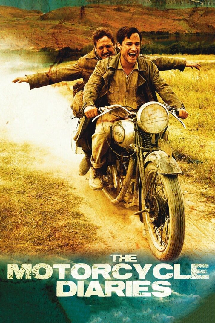 دانلود فیلم The Motorcycle Diaries 2004 بدون سانسور با پخش آنلاین