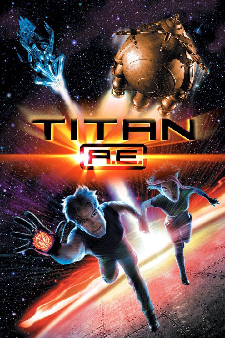دانلود فیلم Titan A.E. 2000 بدون سانسور با پخش آنلاین