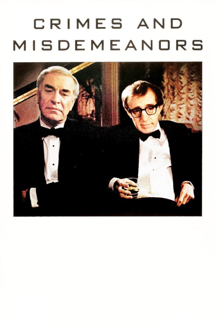 دانلود فیلم Crimes and Misdemeanors 1989 بدون سانسور با پخش آنلاین