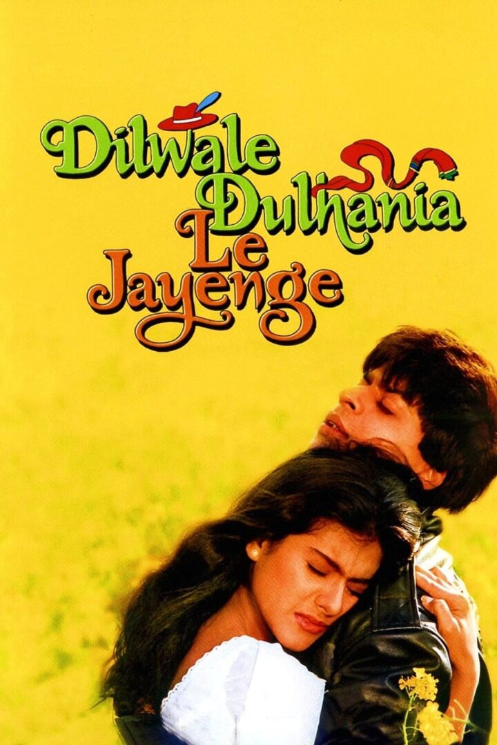 دانلود فیلم Dilwale Dulhania Le Jayenge 1995 بدون سانسور با پخش آنلاین