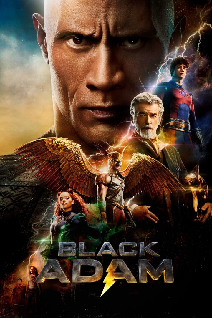 دانلود فیلم Black Adam 2022 بدون سانسور با پخش آنلاین