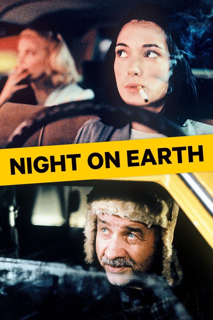 دانلود فیلم Night on Earth 1991 بدون سانسور با پخش آنلاین