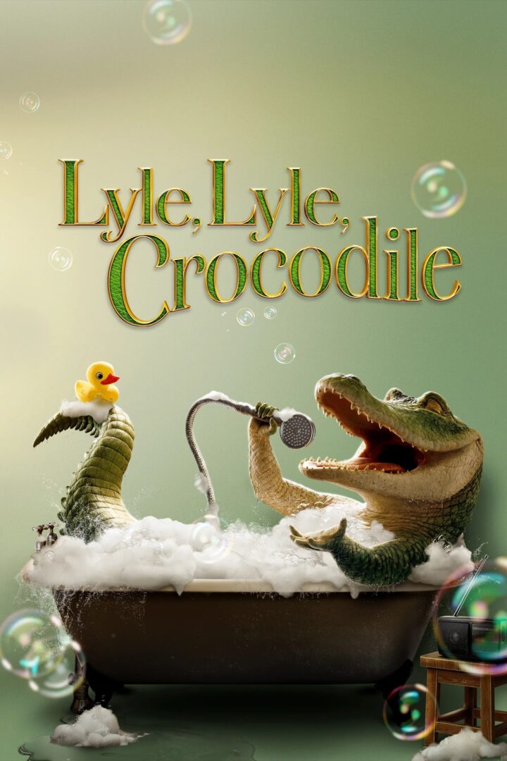دانلود فیلم Lyle, Lyle, Crocodile 2022 بدون سانسور با پخش آنلاین