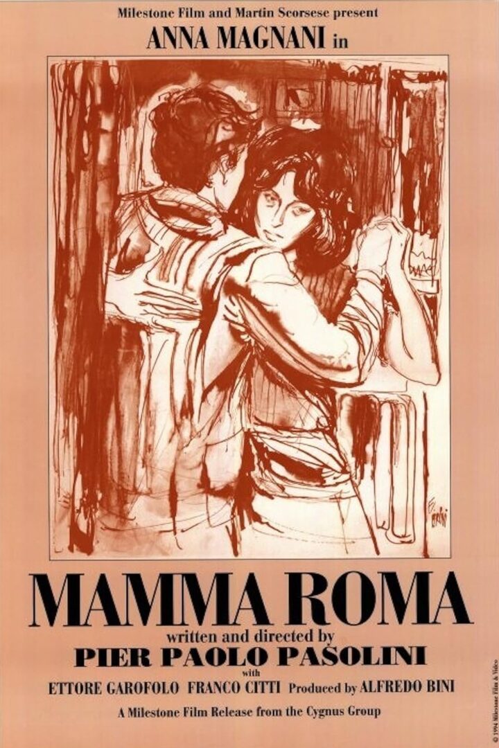 دانلود فیلم Mamma Roma 1962 بدون سانسور با پخش آنلاین