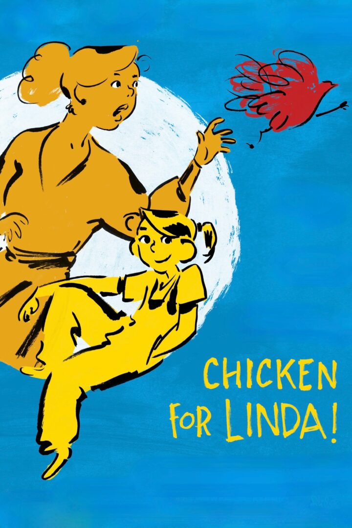 دانلود فیلم Chicken for Linda! 2023 بدون سانسور با پخش آنلاین