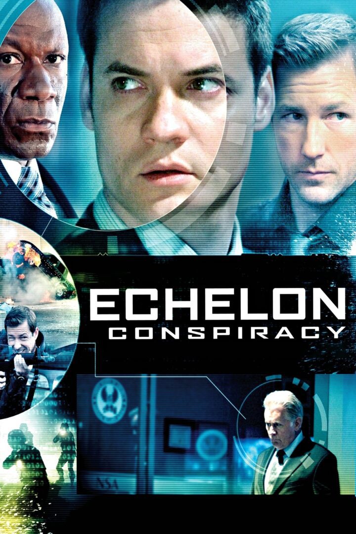 دانلود فیلم Echelon Conspiracy 2009 بدون سانسور با پخش آنلاین